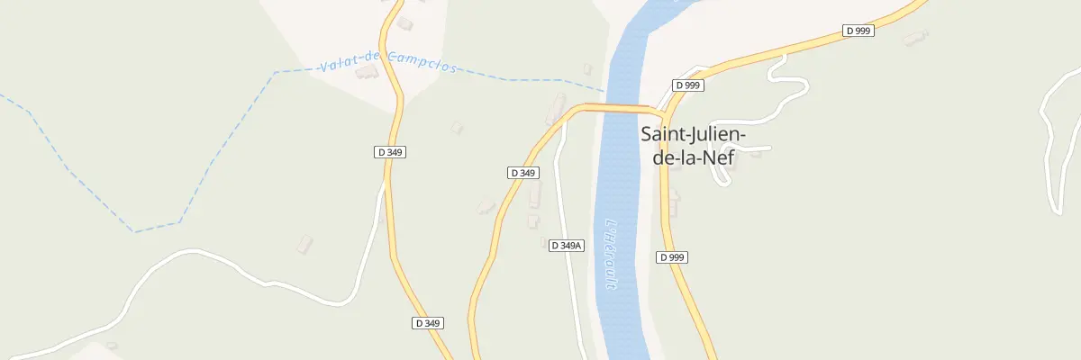 Plan du 5060 Pie Court à Saint-Julien-de-la-Nef
