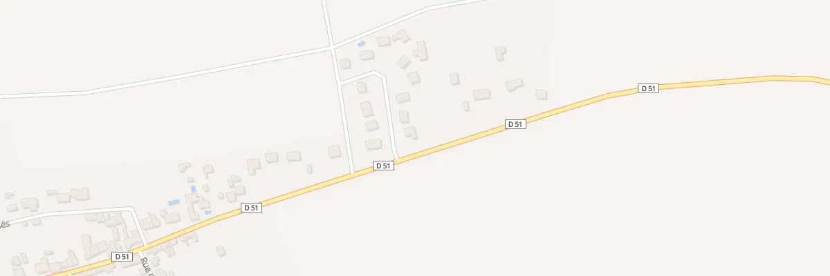 Plan du 1 Rle Jean Devaux à Conflans-sur-Seine