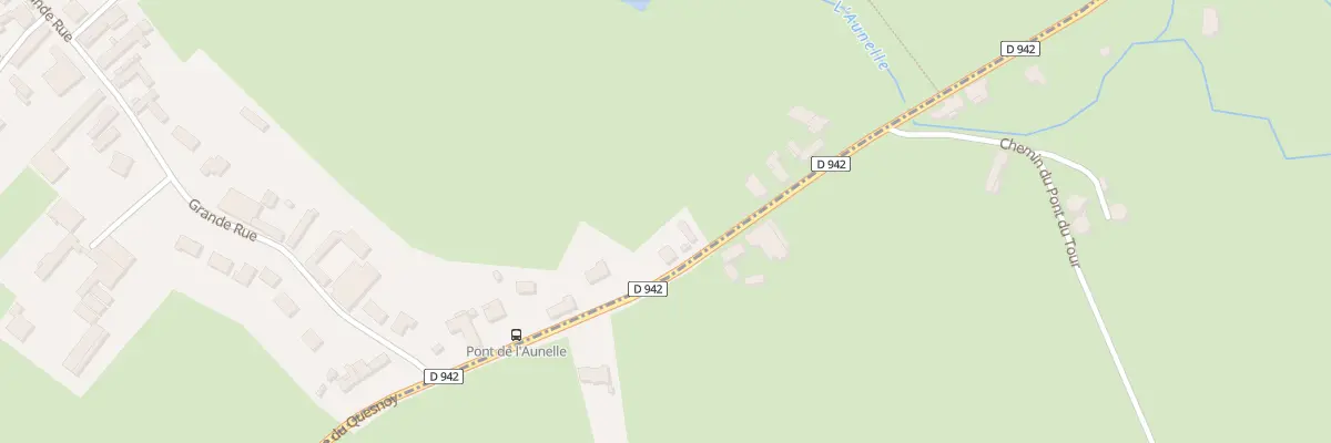 Plan du 12 Rte de Gommegnies à Frasnoy