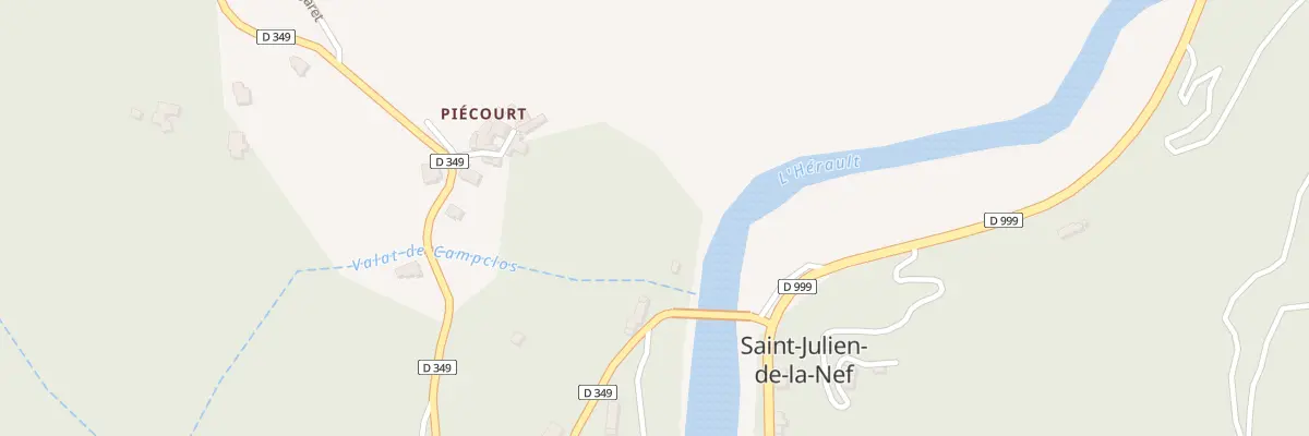 Plan du 5081 Pie Court à Saint-Julien-de-la-Nef