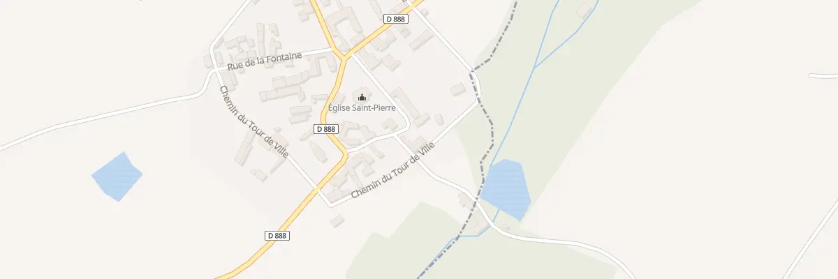Plan du 5 Rue des Cannetons à Moulins