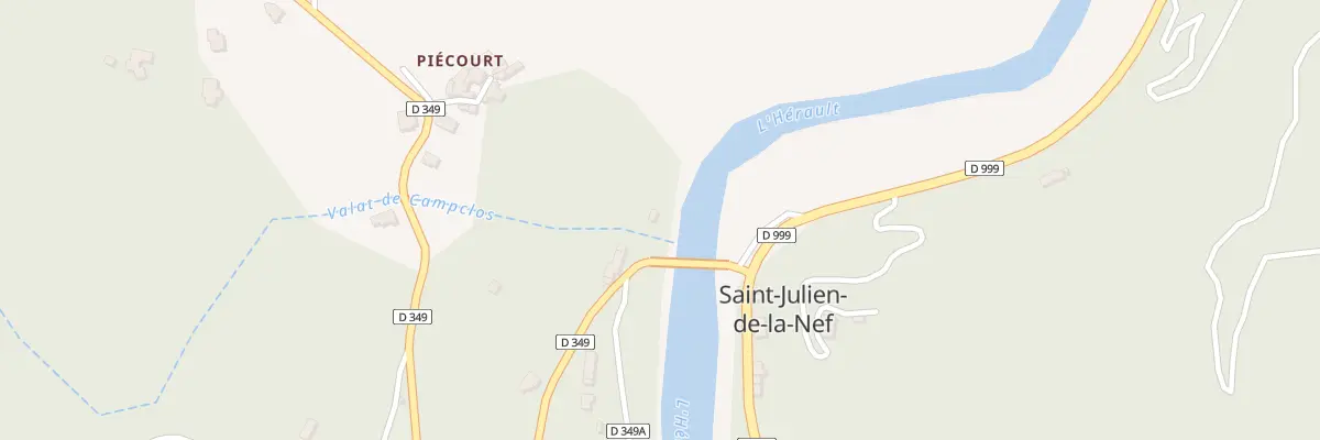 Plan du 5058 Pie Court à Saint-Julien-de-la-Nef