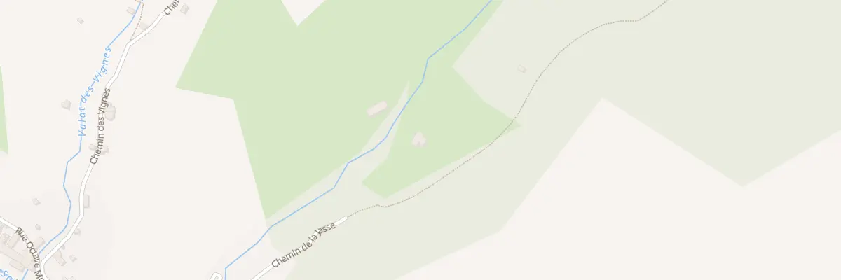 Plan du 5196 La Jasse à Saint-André-de-Valborgne
