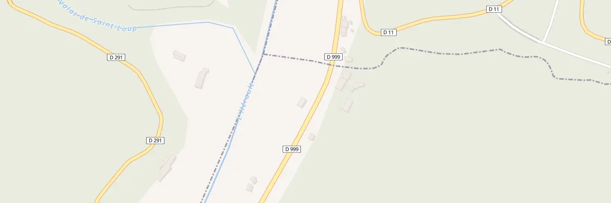 Plan du 5015 Le Mas Dieu à Saint-Julien-de-la-Nef