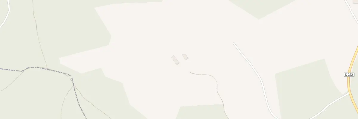 Plan du 4 Roussac Bas à La Chaise-Dieu