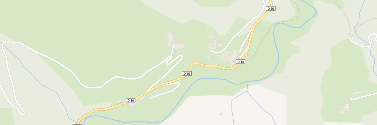 Plan du 5116 Le Cambon à Saint-André-de-Valborgne