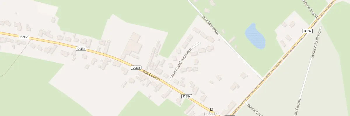 Plan du 3 Rue André Reumont Res Jolimai à Jolimetz
