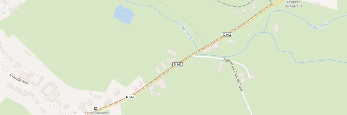 Plan du 18 Rte de Gommegnies à Frasnoy