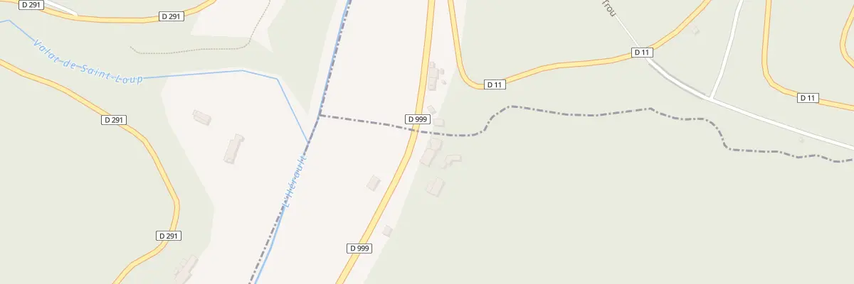 Plan du 5110 Le Mas Dieu à Saint-Julien-de-la-Nef