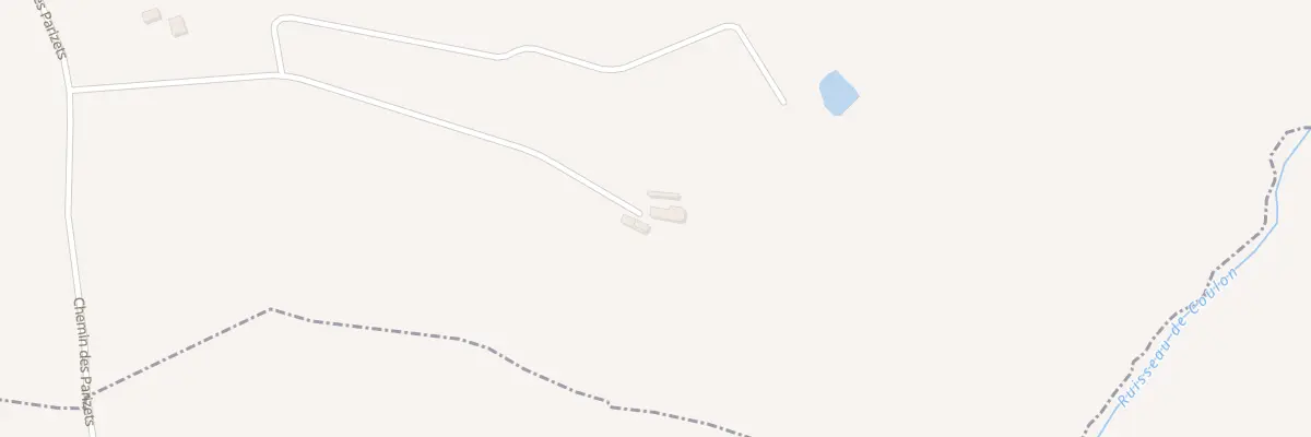 Plan du 5136 Les Petits Duriez à Saint-Pourçain-sur-Besbre
