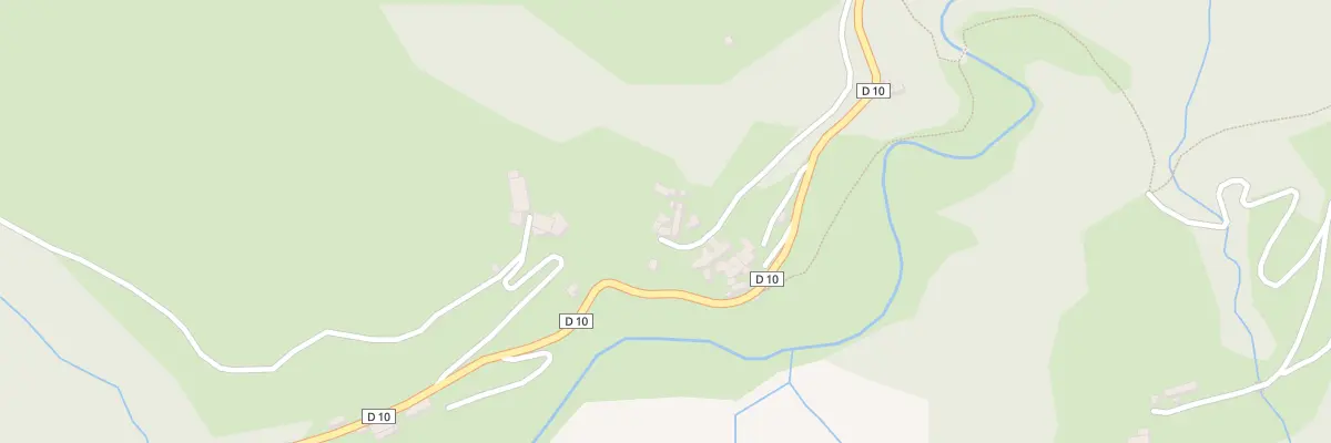 Plan du 5452 Les Abrits à Saint-André-de-Valborgne