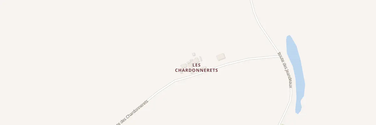 Plan du 5115 Les Chardonnerets à Garnat-sur-Engièvre