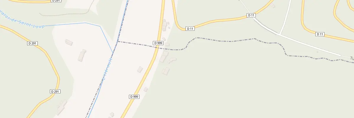 Plan du 5111 Le Mas Dieu à Saint-Julien-de-la-Nef