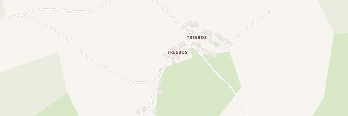 Plan du 157 Rte de Tresbos à Saint Bonnet-Laval