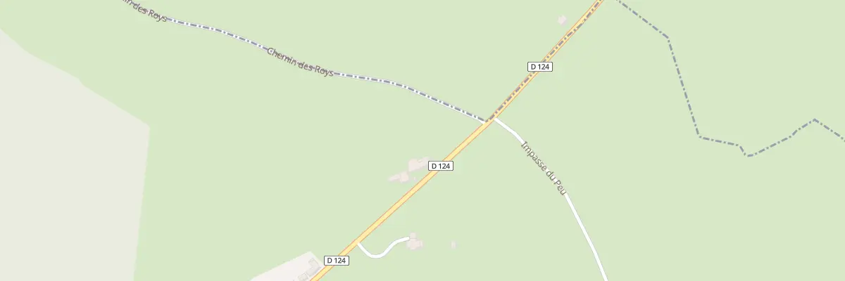 Plan du 9001 Chez Choux à Lapalisse