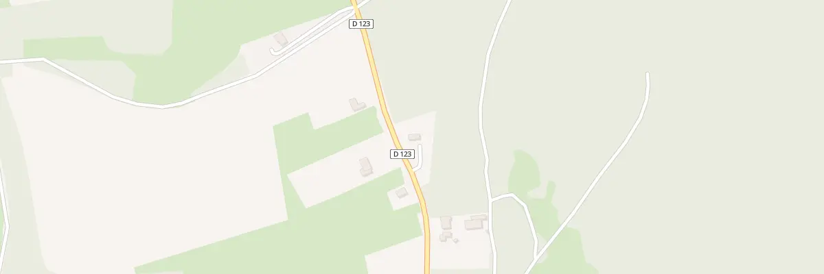 Plan du 28 Rue de la Louise à Brosses