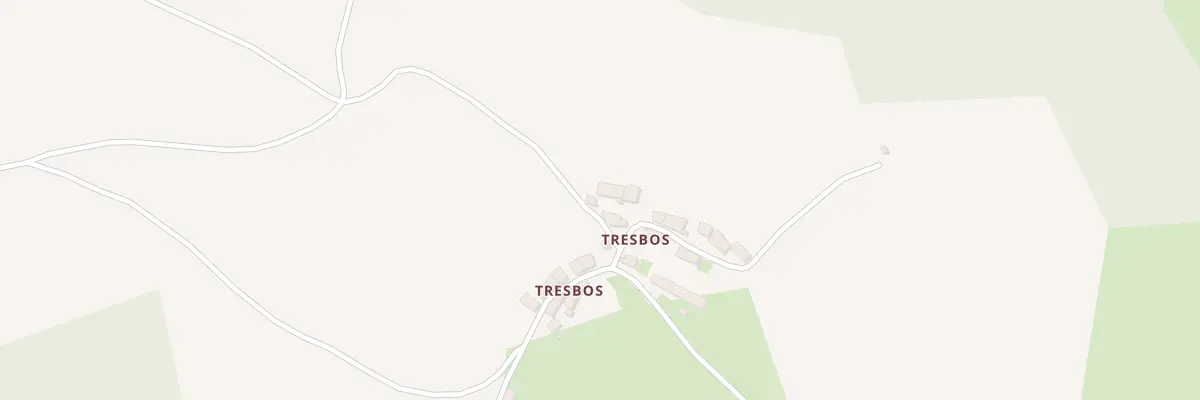Plan du 5053 Tresbos - Saint Bonnet à Saint Bonnet-Laval