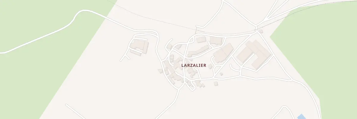 Plan du 5022 L’Arzalier à Allenc