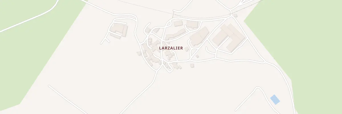 Plan du 5014 L’Arzalier à Allenc