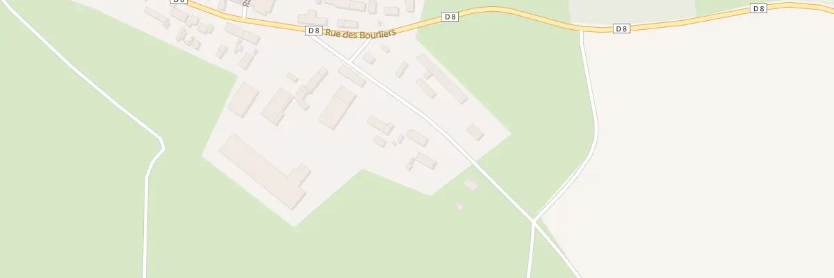 Plan du 12 Rue des Nouvelles à Venouse