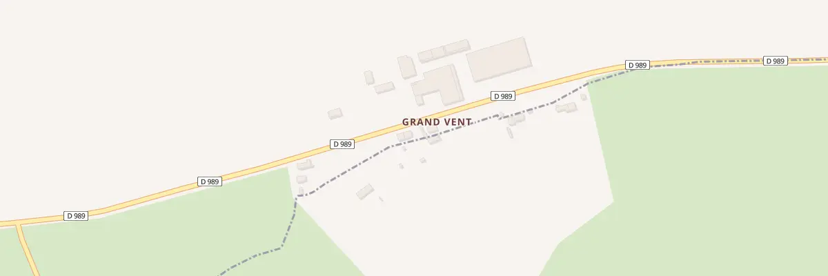 Plan du 5032 Grand Vent à Montcombroux-les-Mines