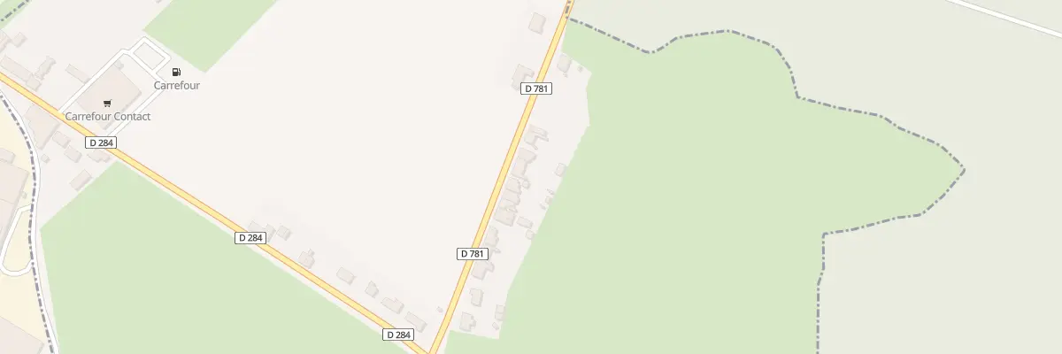 Plan du 28 Ham de la Juniere à La Neuville-lès-Dorengt