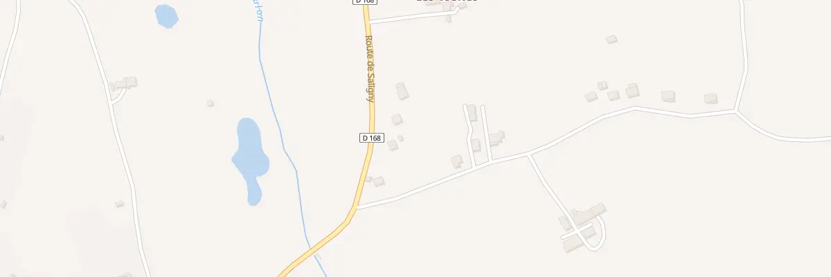 Plan du 4 Les Vignes à Saint-Léon