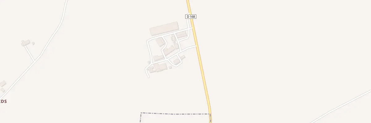 Plan du 5284 Les Bassots à Saint-Léon