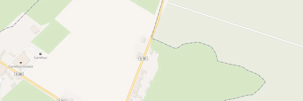 Plan du 34 Ham de la Juniere à La Neuville-lès-Dorengt