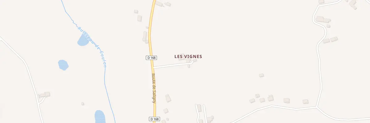 Plan du 12 Les Vignes à Saint-Léon