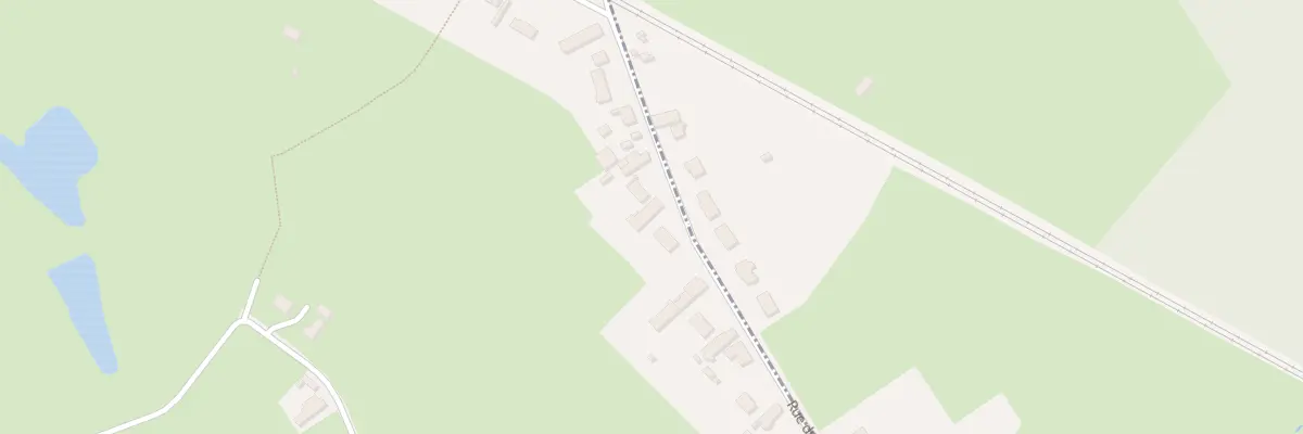 Plan du 62 Rue du Rond Quesne à Jolimetz