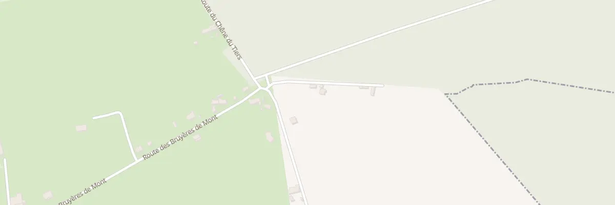 Plan du 2 Che des Avernées à Montambert
