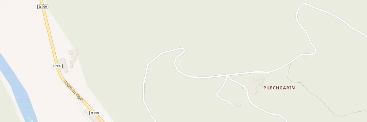 Plan du 5072 L’Hubac à Saint-Julien-de-la-Nef