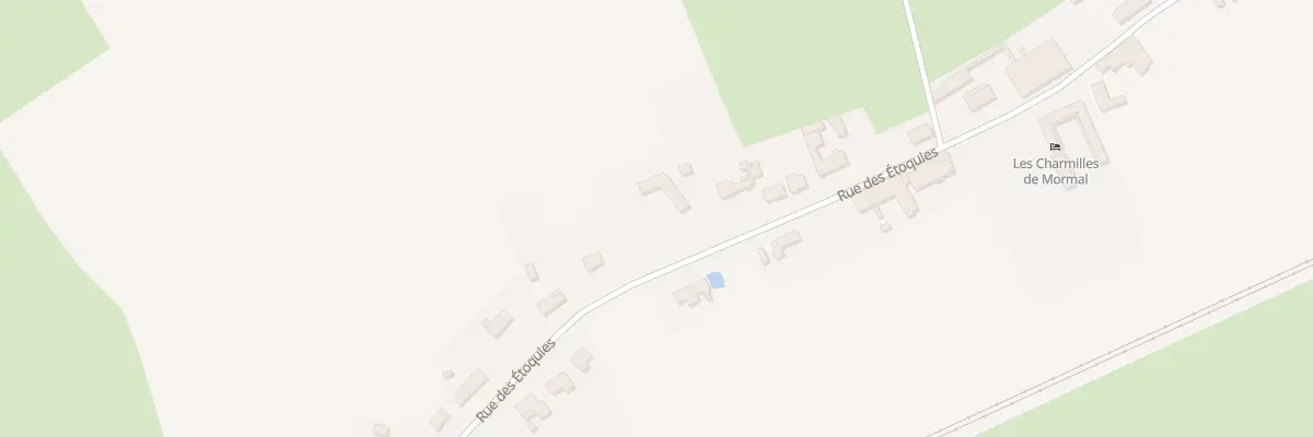 Plan du 27 Rue des Etoquies à Landrecies