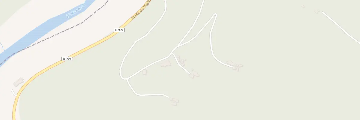 Plan du 5028 Le Mercou à Saint-Julien-de-la-Nef