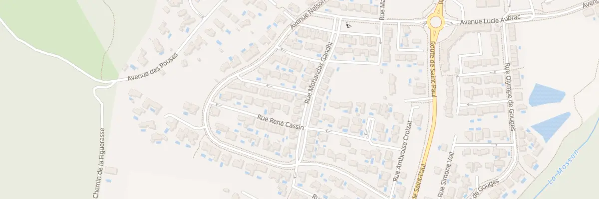Plan du 15 Rue Albert Schweitzer à Montarnaud