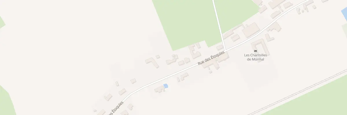 Plan du 29 Rue des Etoquies à Landrecies