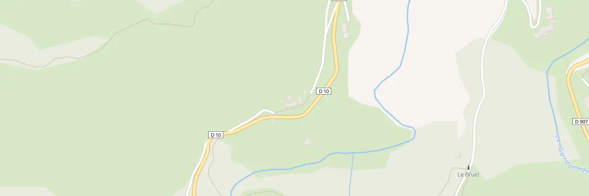 Plan du 5288 L’Airette à Saint-André-de-Valborgne