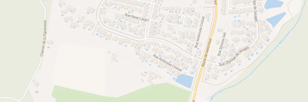 Plan du 66 Rue Ambroise Croizat à Montarnaud