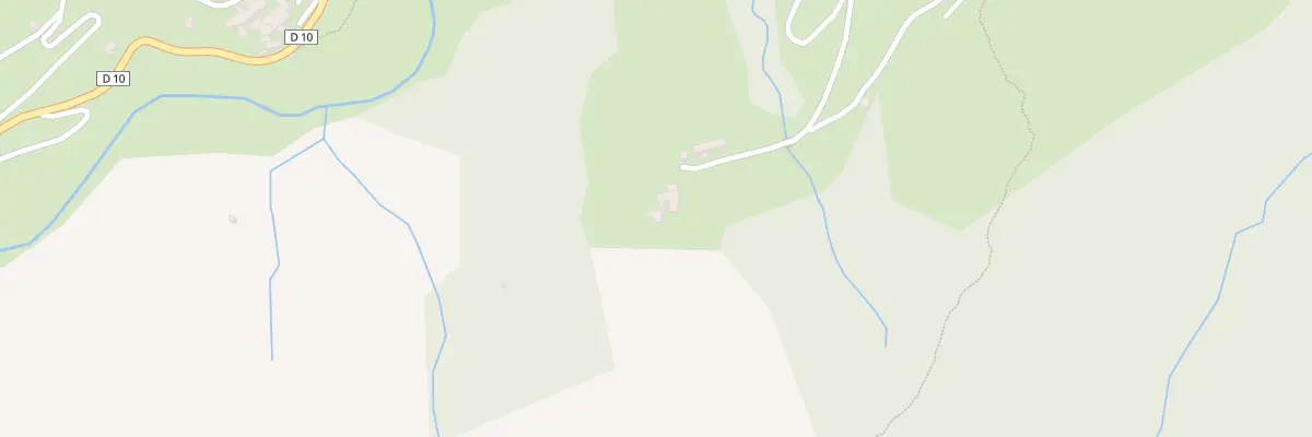 Plan du 5318 Le Bruel à Saint-André-de-Valborgne