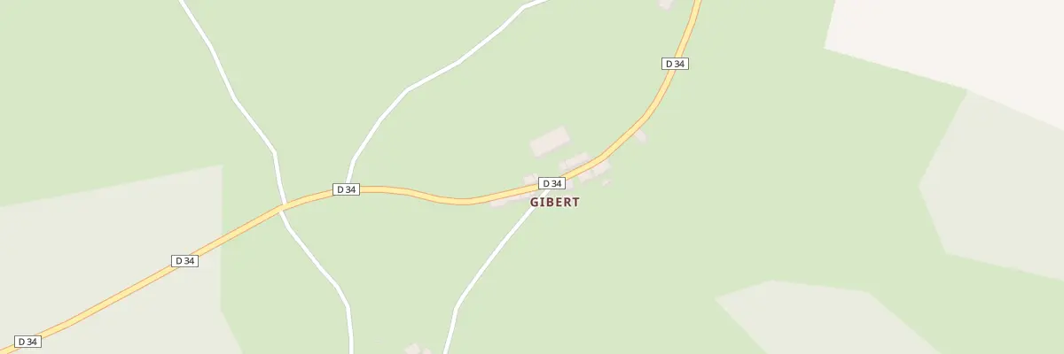 Plan du 5081 Gibert à Saint-Jean-la-Fouillouse