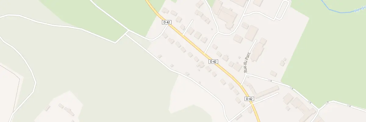 Plan du 37 Rue de la Croix Rouge à Orbais-l’Abbaye