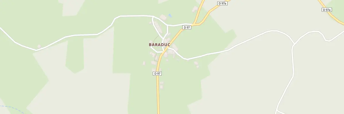 Plan du 5177 Baraduc à Marat