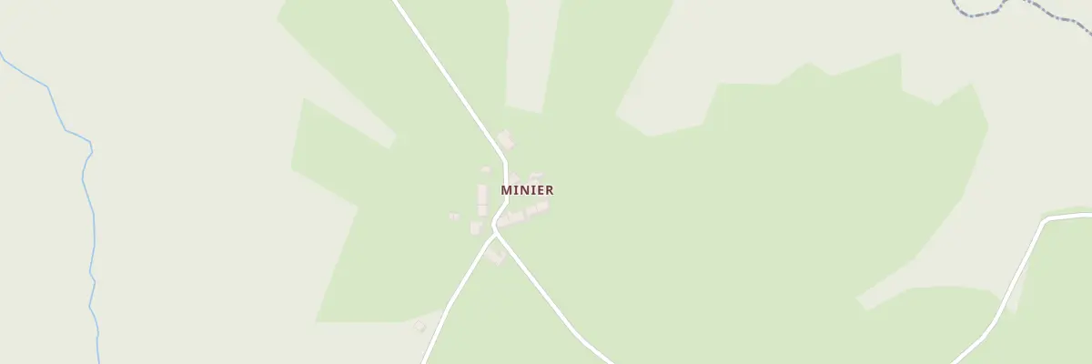 Plan du 5126 Minier à Châtel-Montagne