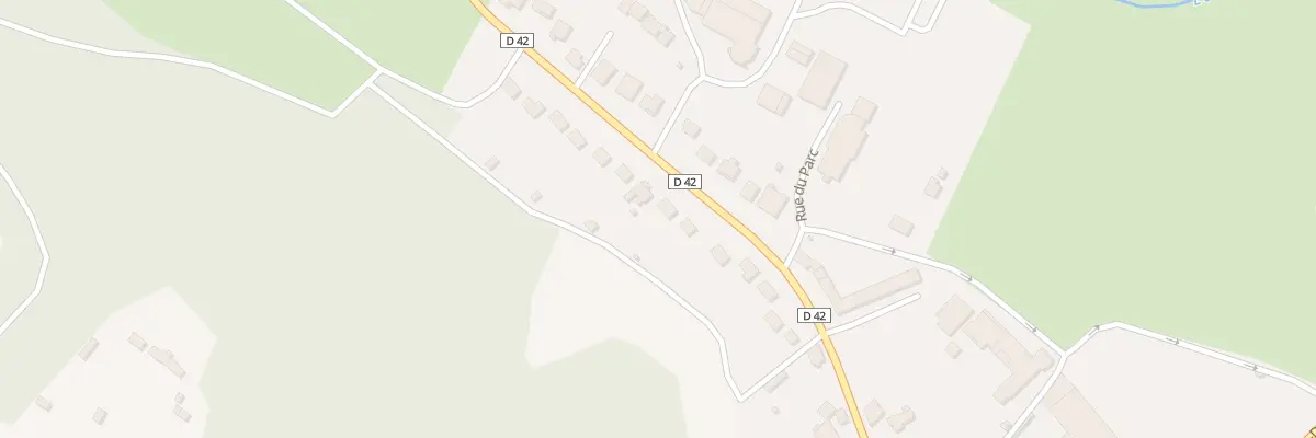 Plan du 31 Rue de la Croix Rouge à Orbais-l’Abbaye