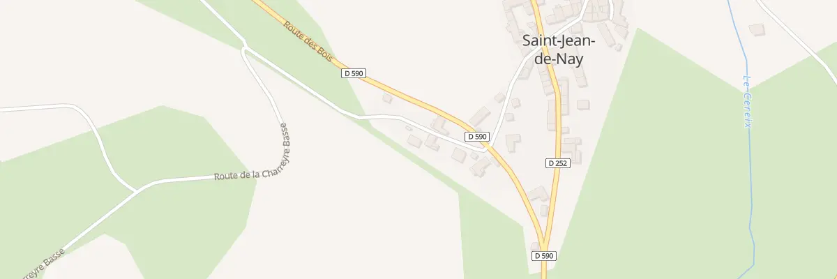 Plan du 5004A Le Bourg à Saint-Jean-de-Nay