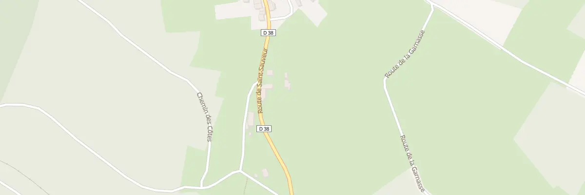 Plan du 5046 Le Bourg à Condat-lès-Montboissier