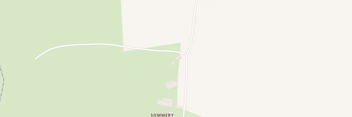 Plan du 32 Le Chazeau à Isenay