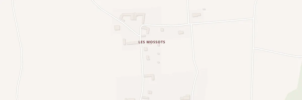 Plan du 11 Ham les Mossots à Bœurs-en-Othe
