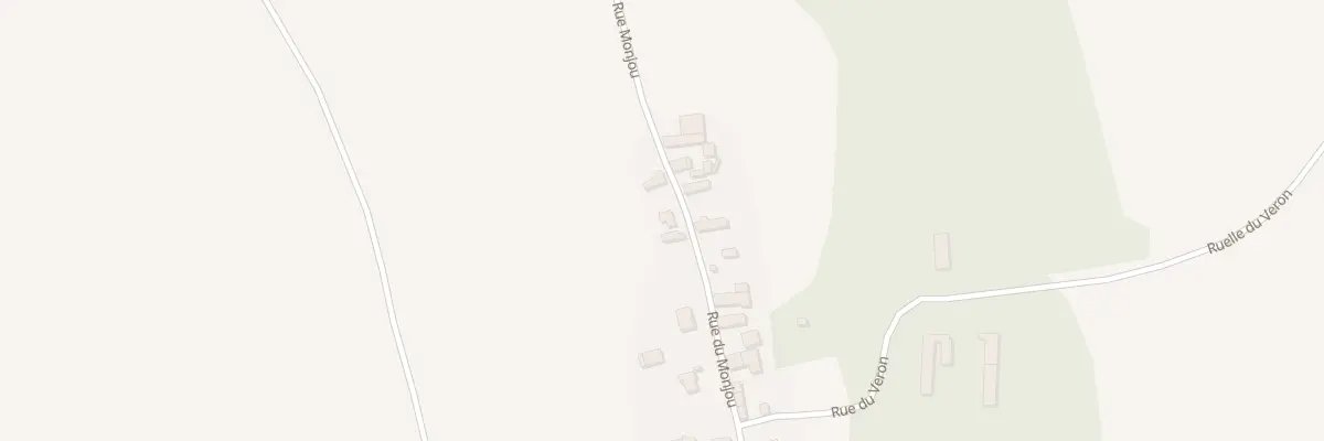 Plan du 37 Rue Monjou à Venizy